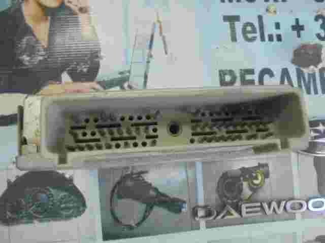 Centralita Ford Sierra Scorpio I Escort EA 5M053 85GB12A650EA EFI-VM100 EEC-IV