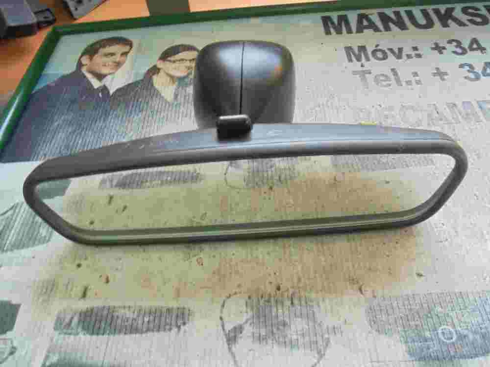 Retrovisor interior espejo Porsche Cayenne 2008 3.6 Audi Q7 Touareg 7L0857511F