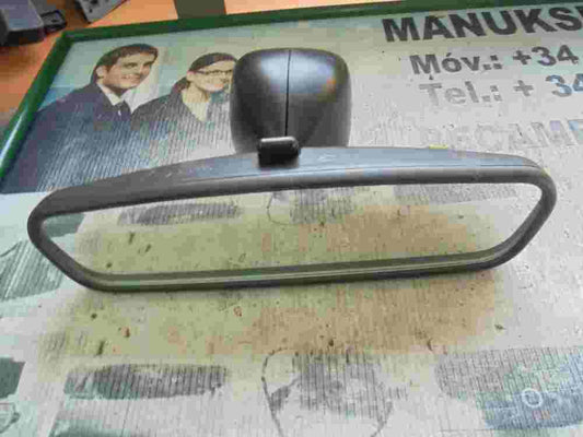 Retrovisor interior espejo Porsche Cayenne 2008 3.6 Audi Q7 Touareg 7L0857511F