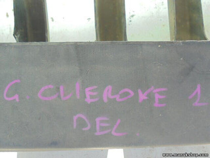 Parachoques Jeep Grand Cherokee 115 PS 55295489 55295486 55155084