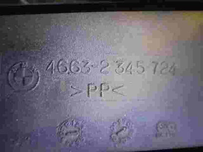 Panel lateral delantero derecho BMW F 650 GS R13 F650GS 46632345724