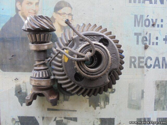 Grupo Diferencial Delantero Jeep Cherokee XJ Wrangler YJ 86-93 22950 piñón 39/11