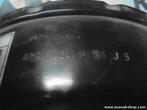 Servofreno SsangYong Musso 2.9 D 98CV / 72KW 1996 MB-OM B259004 B259-004