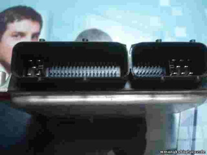 Centralita Seat Toledo 038906019NL EDC15P 7458 1039S11516 BOSCH 0281012276