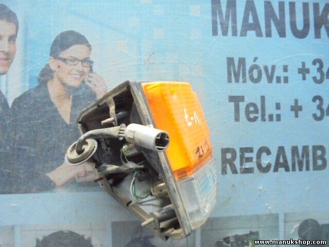 Intermitente delantero izquierdo Toyota Land Cruiser 44574456 4457 4456 E6 4455