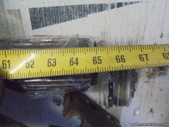 Palier transmision trasero derecho Nissan 2.5 TD 2002-2004 39600EB310