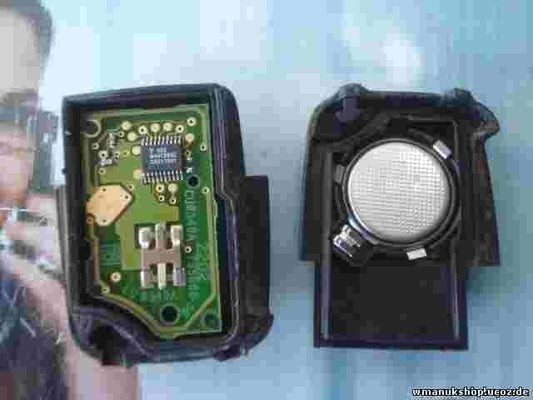 mando control remoto  VW SEAT SKODA 1J0959753AH 1JO959753AH HELLA 5FA00857610