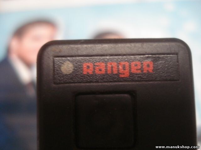 mando control remoto TXNL6 RANGER