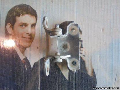 Bisagra de la puerta delantera derecha arriba Land Rover Discovery Td5 2495 ccm