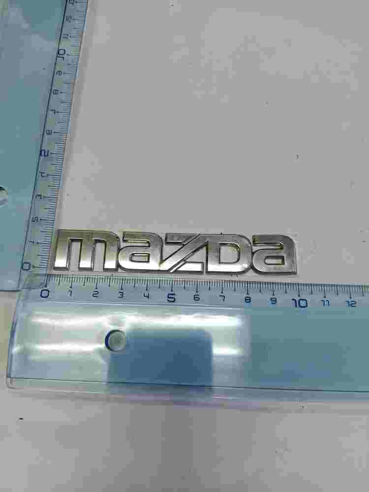 Emblema  Mazda MX-5 626 10cm.