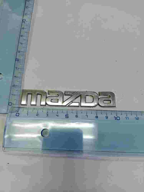 Emblema  Mazda MX-5 626 10cm.