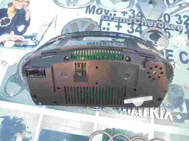 Cuadro de instrumentos BMW E60 520iA 62116944128 62.11-6 944 128 110080213205