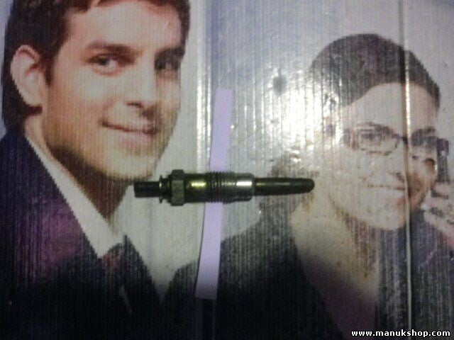 Bujía de precalentamiento Range Rover Land Rover P38 0100226229 0 100 226 229