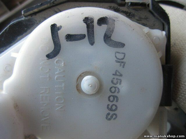 Cintura di sicurezza posteriore sinistra Toyota Land DF45669S