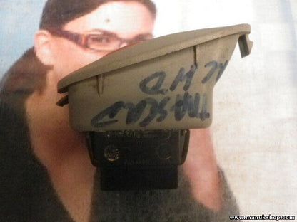 mando botonera elevalunas Renault Megane Scenic 7700836267 969991 24949