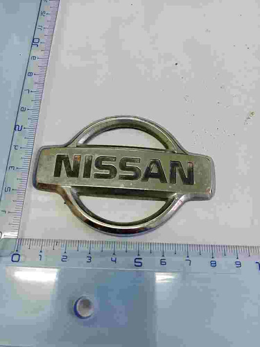 Emblema Nissan Primera 8cm. 2628