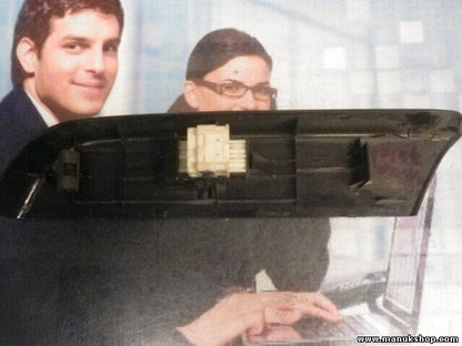 mando botonera elevalunas Nissan Pick Up King Cab 809603S100 80960 3S100 9325T