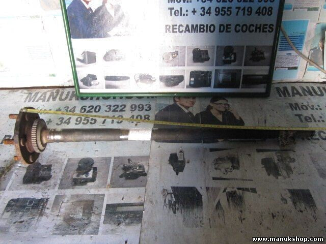 Palier transmision delantero izquierdo Jeep Grand Cherokee XJ 4.0 4X4 52098731AC