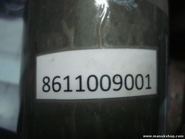 Motor del limpiaparabrisas varillaje SsangYong Kyron 8611009001 86110-09001