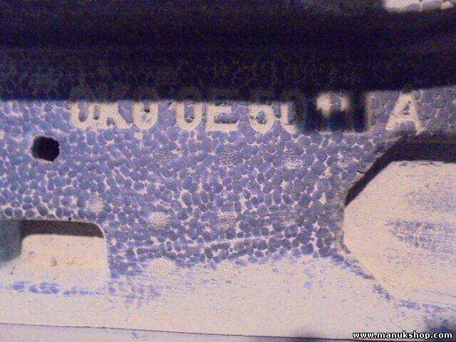 Parachoques KIA Sportage K00 2.0i 1999/10-2003/08 0K00E50111A 0K0 0E 50 111 A