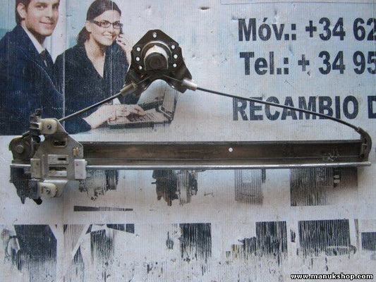 Mecanismo Manual elevalunas trasero derecho  Suzuki Vitara SE/SV Et 5 puerta
