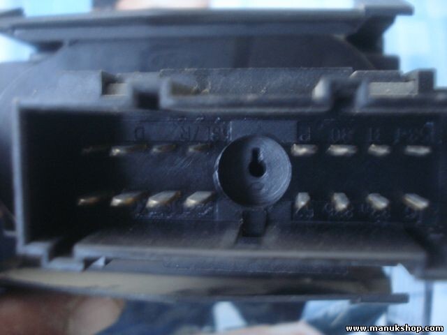 Conmutador de Niebla luces Ford Focus C-Max 11x7 4M5T13A024LA 4M5T 13A024 LA