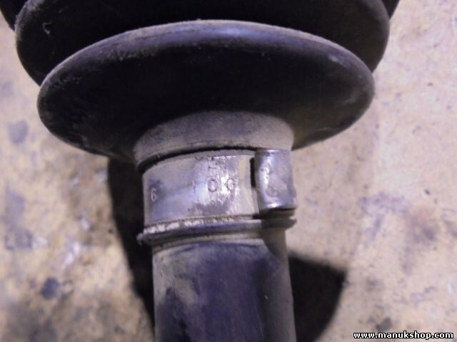 Palier transmision delantera derecha Honda CR-V RD 2.0 16V 1999/01-2002/02