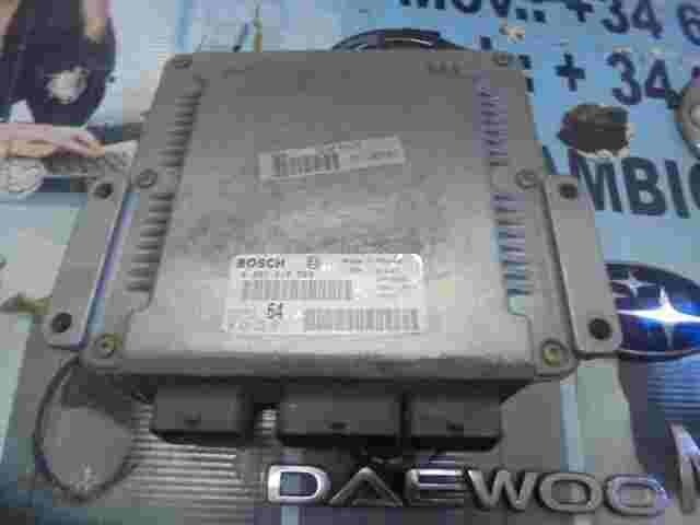 Centralita Peugeot Citroen C5 9642823280 EDC15C264 28FM0290  BOSCH 0281010589