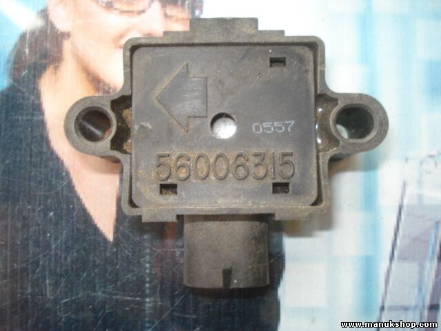 Sensor de impacto de airbag Jeep Grand Cherokee II WJ 56006315