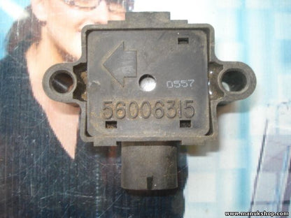 Sensor de impacto de airbag Jeep Grand Cherokee II WJ 56006315