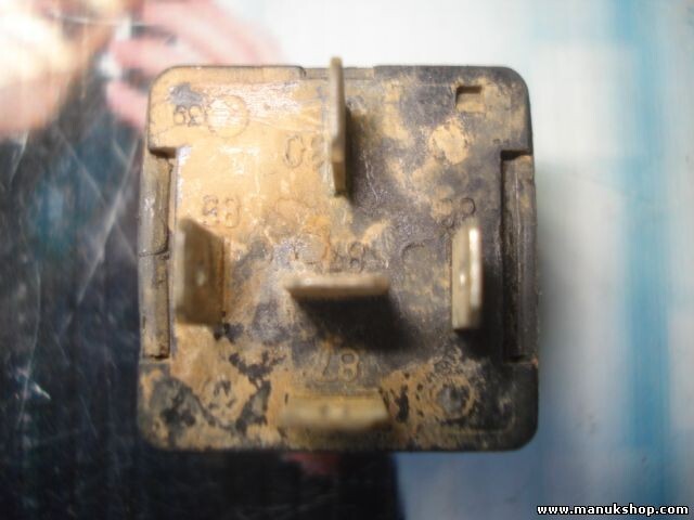 Trabajo Relés actuales Kia Sephia K9A018811 K9A0 18 811