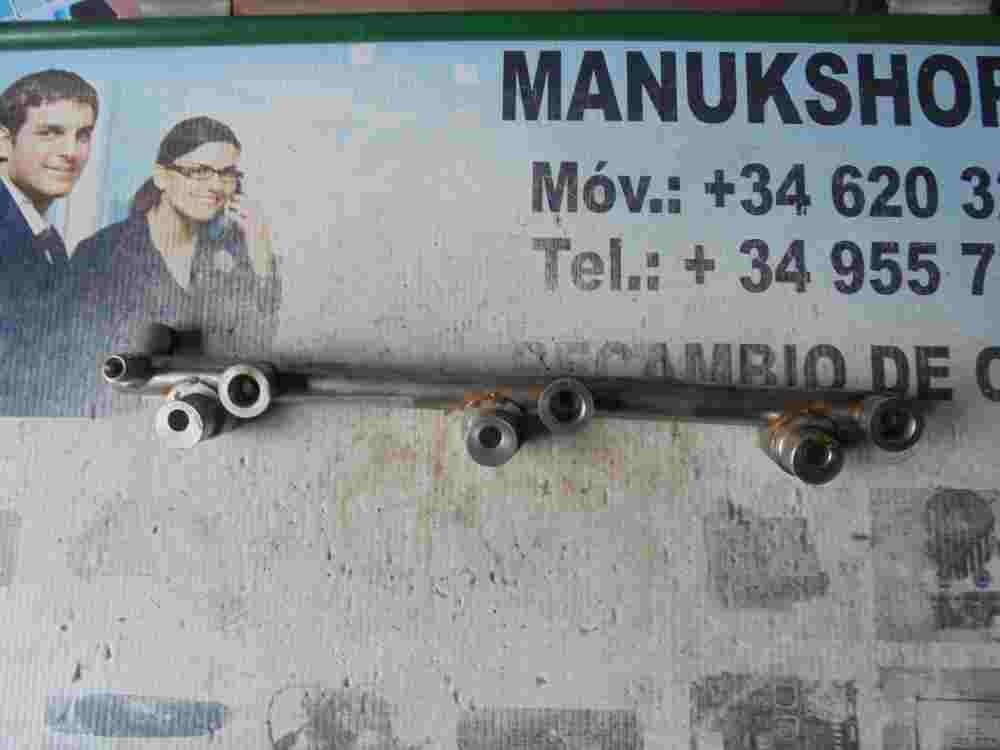 RAMPA INYECTORA Porsche Cayenne Año 2008 3.6 Gasolina HWE 03H133317B 03H133317 B