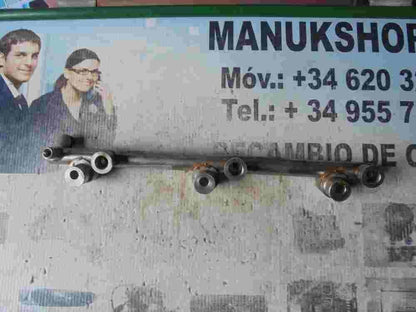 RAMPA INYECTORA Porsche Cayenne Año 2008 3.6 Gasolina HWE 03H133317B 03H133317 B