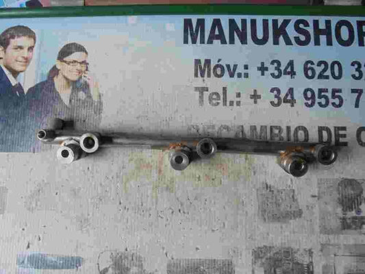 RAMPA INYECTORA Porsche Cayenne Año 2008 3.6 Gasolina HWE 03H133317B 03H133317 B