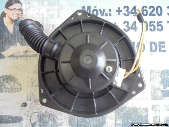 Ventilador de Calefacción Nissan Cabstar Renault Maxity 5675030353 56750-30353