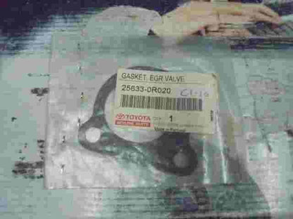 Gasket EGR Valve  Toyota RAV 4 256330R020 25633-0R020