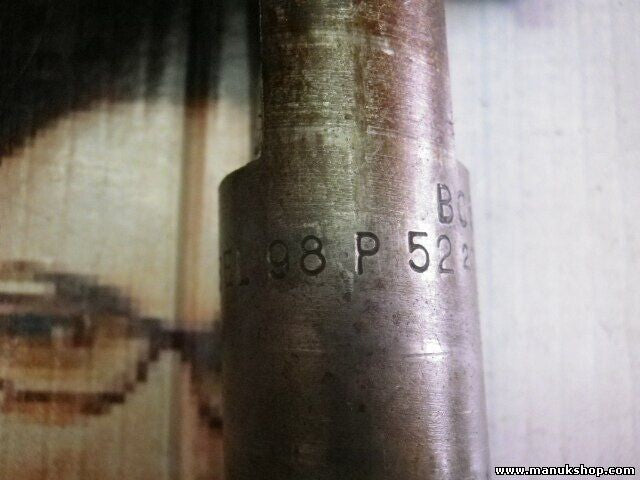 Inyectores Land Rover Range Rover ETC8412 KBEL 98 P 52 200 BAR KBEL98P52