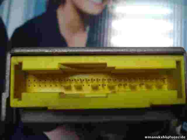 Sensore di impatto airbag Mercedes W202 W208 W17 00018200826 BOSCH 0285001165