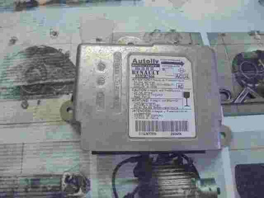 Sensore di impatto airbag Renault Megane II (AC) 8200367444 604289600