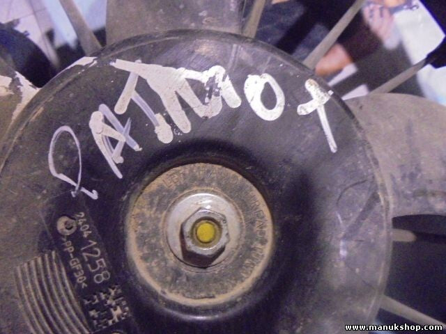 Electroventilador Dodge Caliber 1.8 1115 107VE 83403 T107VE9331 24041258