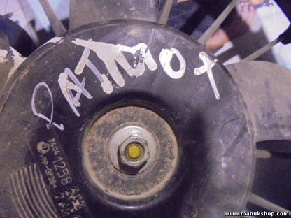 Electroventilador Dodge Caliber 1.8 1115 107VE 83403 T107VE9331 24041258