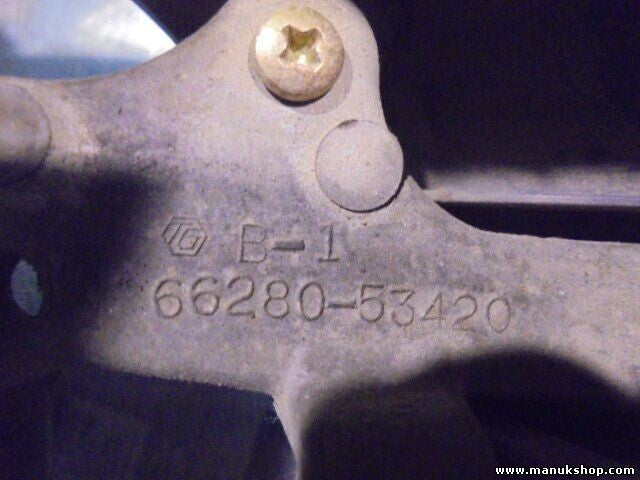 Volante Mitsubishi Pajero Sport 3.0 1998 6628053420 66280 53420 66280-53420 B1 2