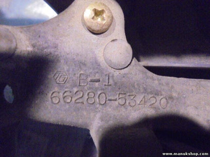 Volante Mitsubishi Pajero Sport 3.0 1998 6628053420 66280 53420 66280-53420 B1 2