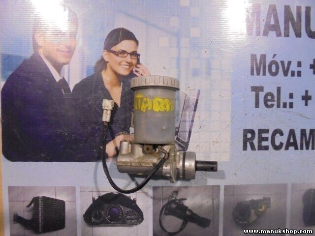 Bomba de freno Suzuki Grand Vitara SE/SV (ET) 1.9 (75 CV / 55 KW) 72 6F2 726F2