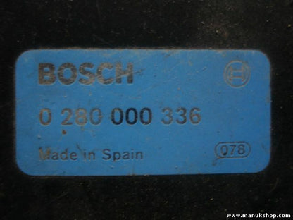 Centralina FIAT UNO 1.3 BOSCH 0280000336 0 280 000 336