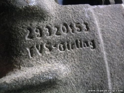 Pinza delantera izquierda Tata Safari 2.0 29320531 29320153 3259C 0157 0980 C314