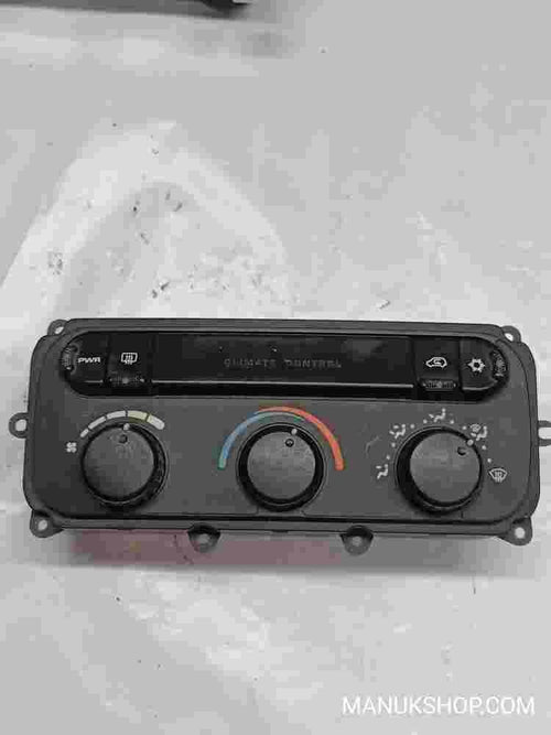 A/C System Chrysler Voyager 05005038AA Lucas 58024F 3400084528 HAA GFA 0282A