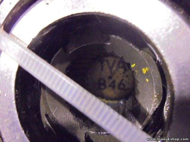 Desbloqueador rueda Suzuki Vitara TVAB46 TVA B46