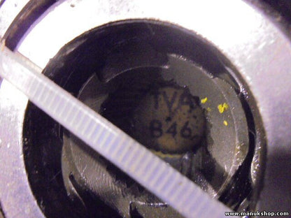 Desbloqueador rueda Suzuki Vitara TVAB46 TVA B46