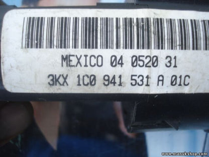 Conmutador de luces VW Volkswagen Fox 1C0941531A1C0 941 531 A 01C 1CO941531A1C0